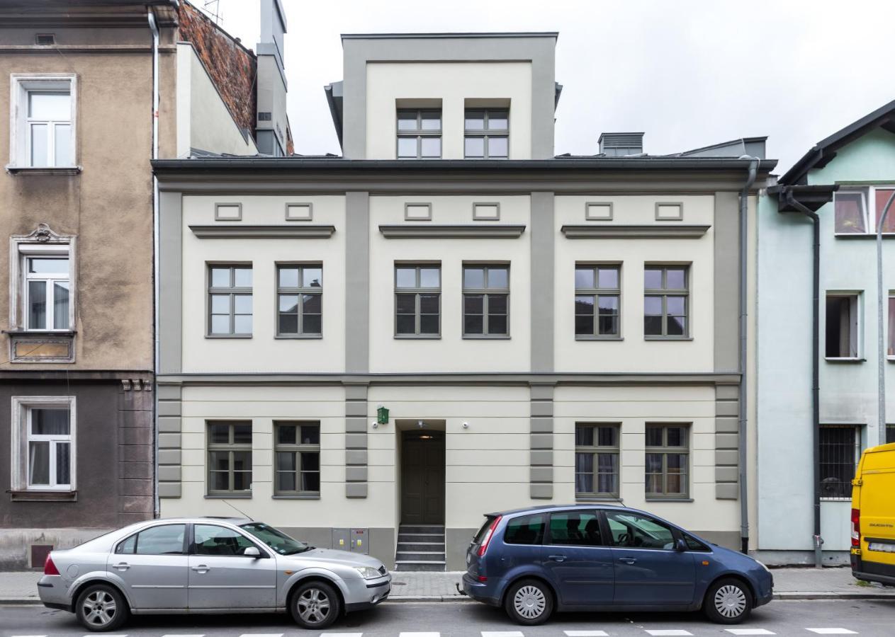Zablocie Residence Krakov Exteriér fotografie