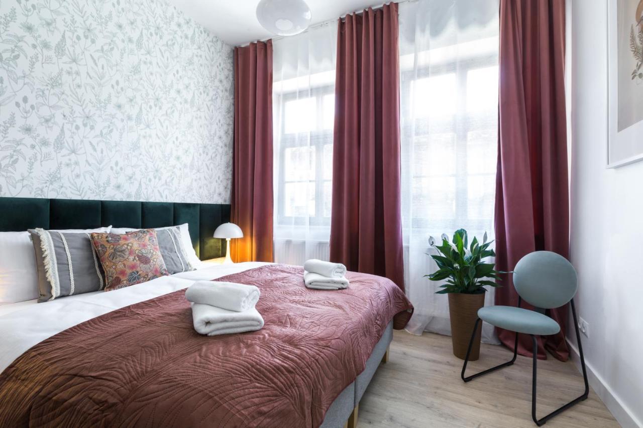 Zablocie Residence Krakov Exteriér fotografie