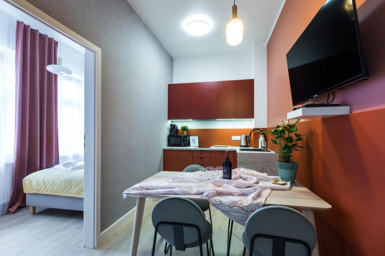 Zablocie Residence Krakov Exteriér fotografie