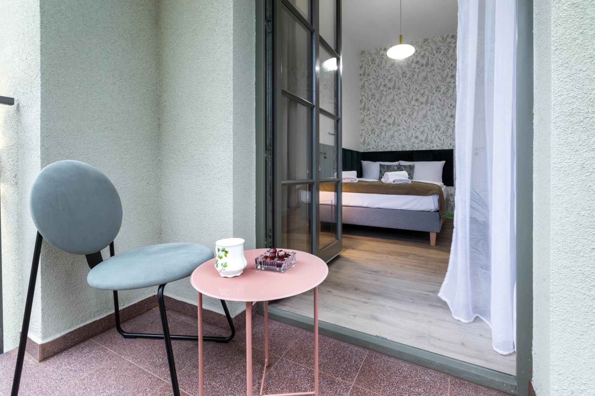Zablocie Residence Krakov Exteriér fotografie