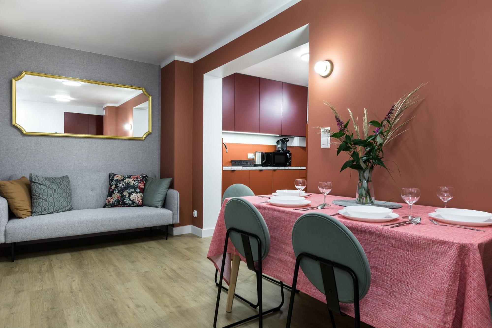 Zablocie Residence Krakov Exteriér fotografie