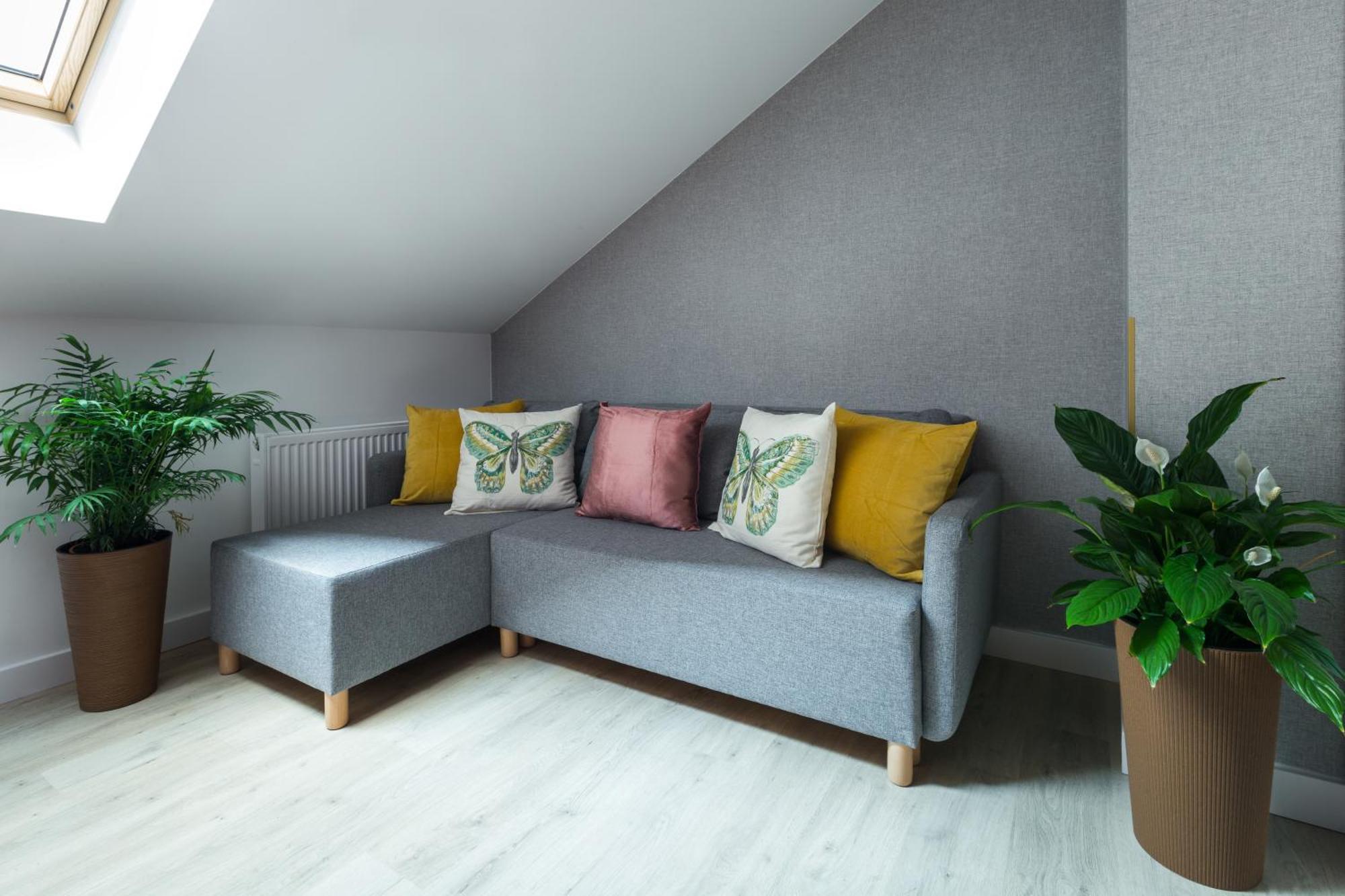 Zablocie Residence Krakov Exteriér fotografie