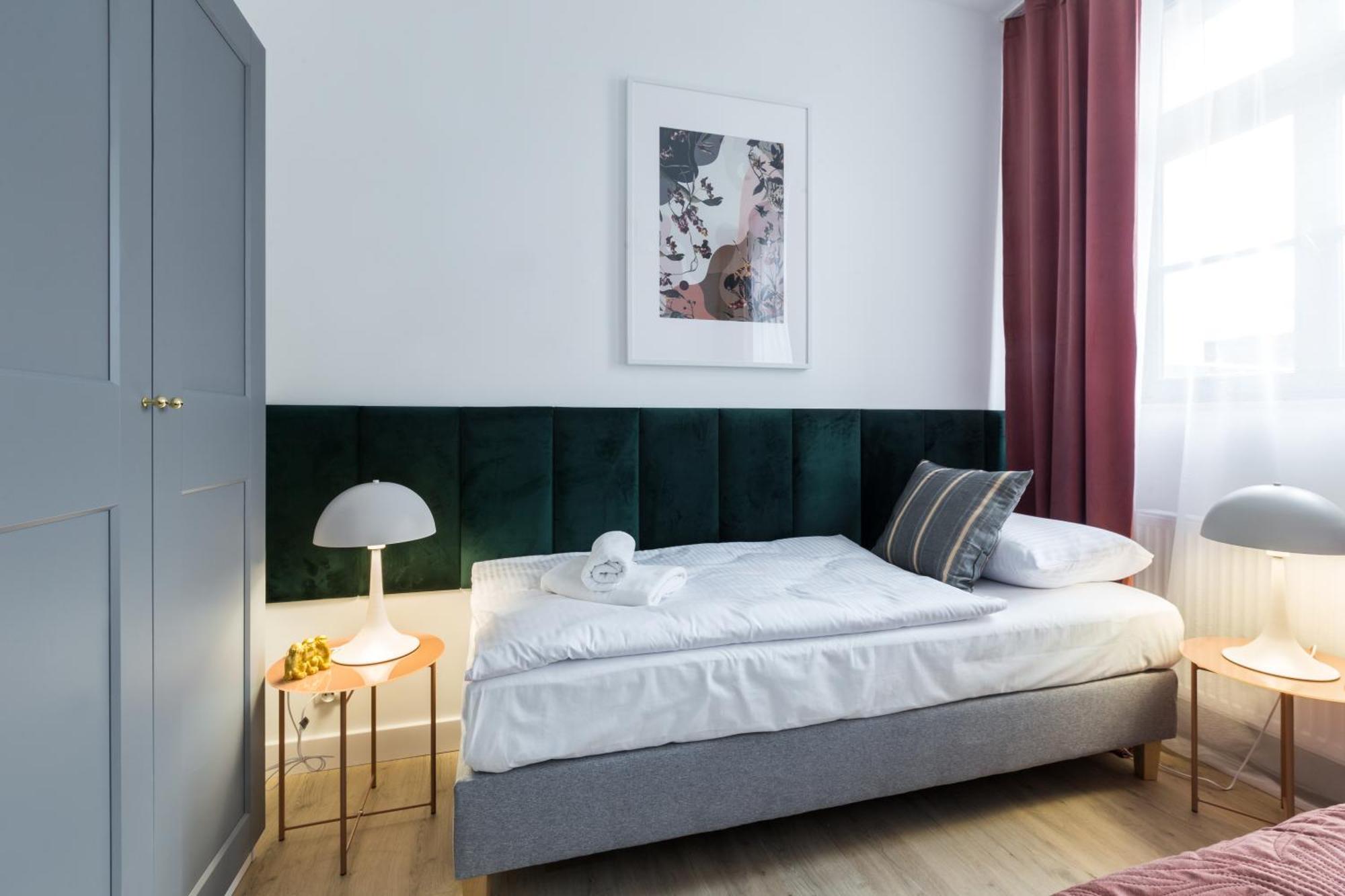 Zablocie Residence Krakov Exteriér fotografie
