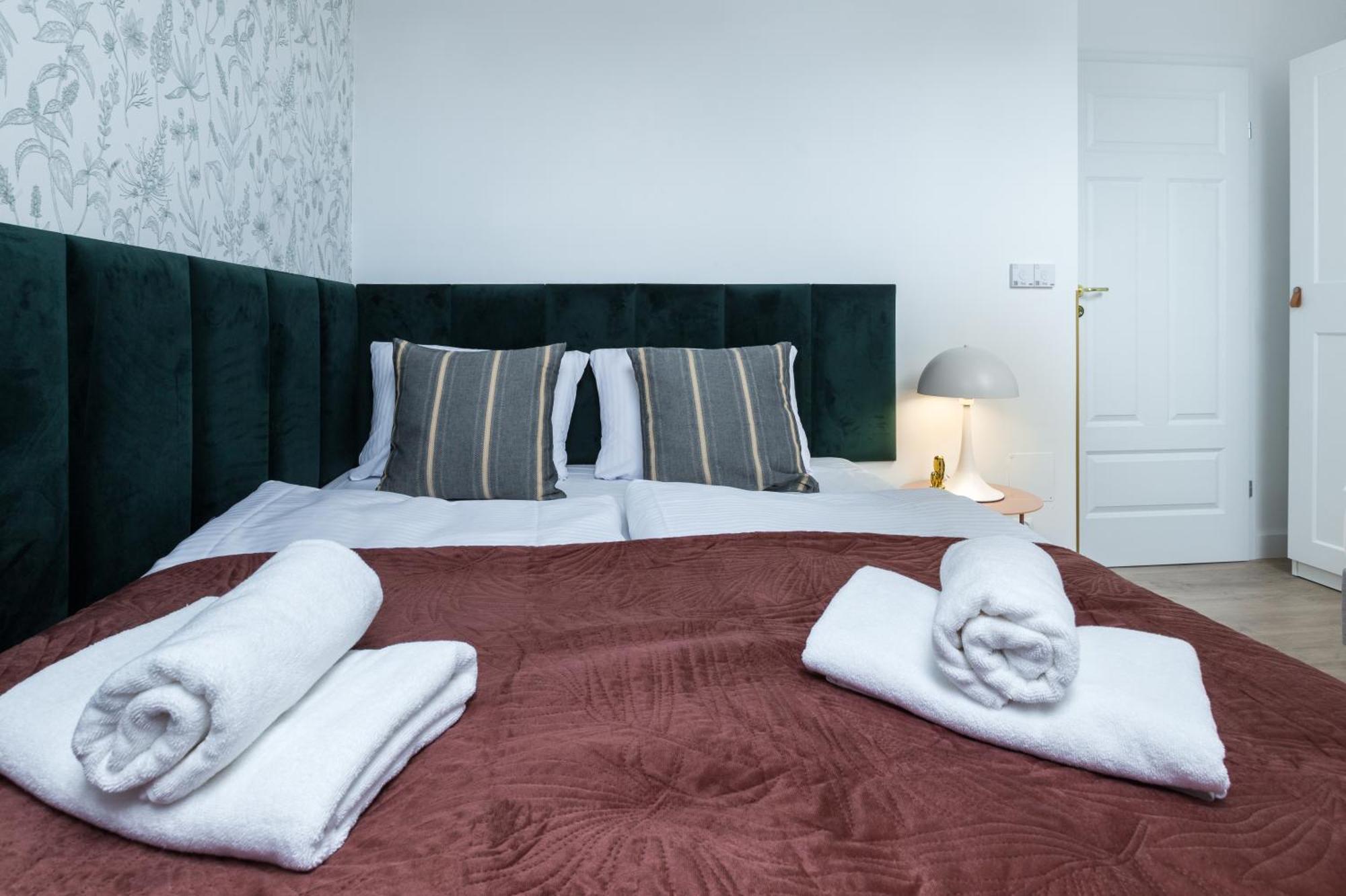 Zablocie Residence Krakov Exteriér fotografie