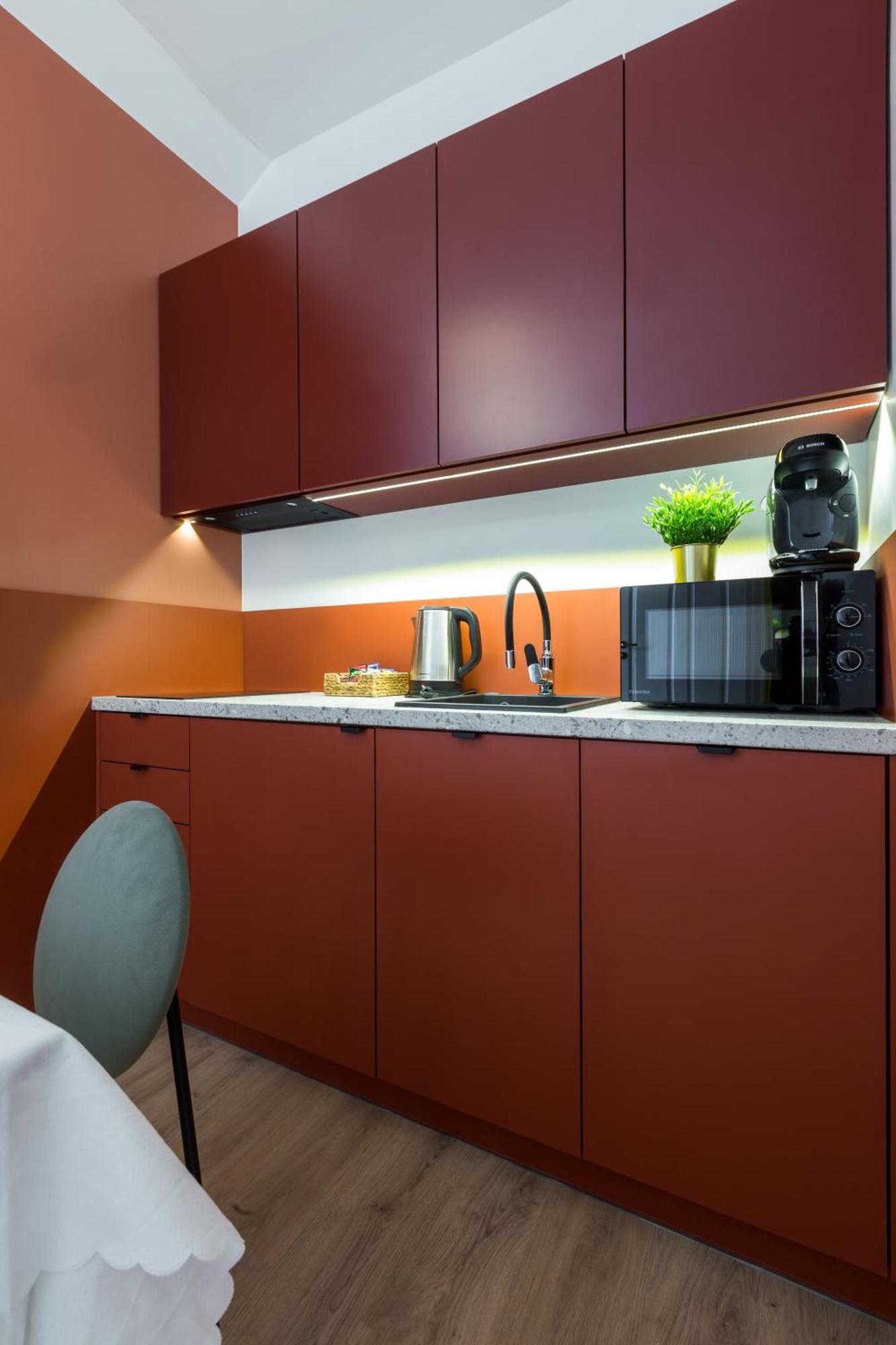 Zablocie Residence Krakov Exteriér fotografie
